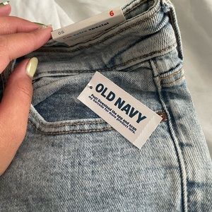 Old navy jeans never worn
